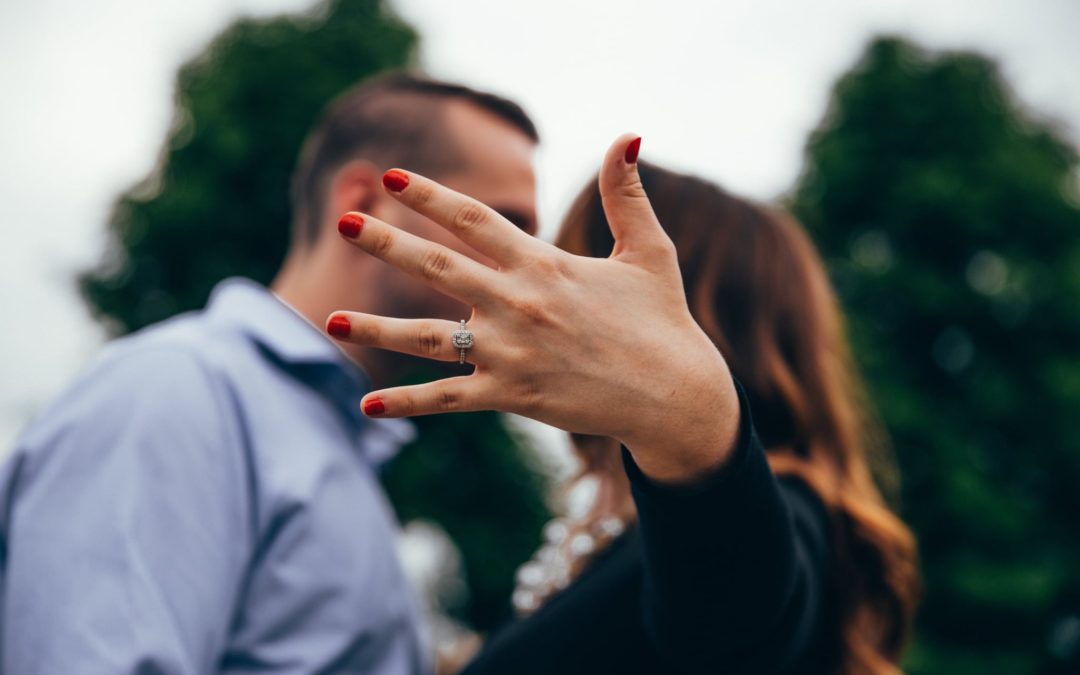 Christmas Engagement? Congrats!